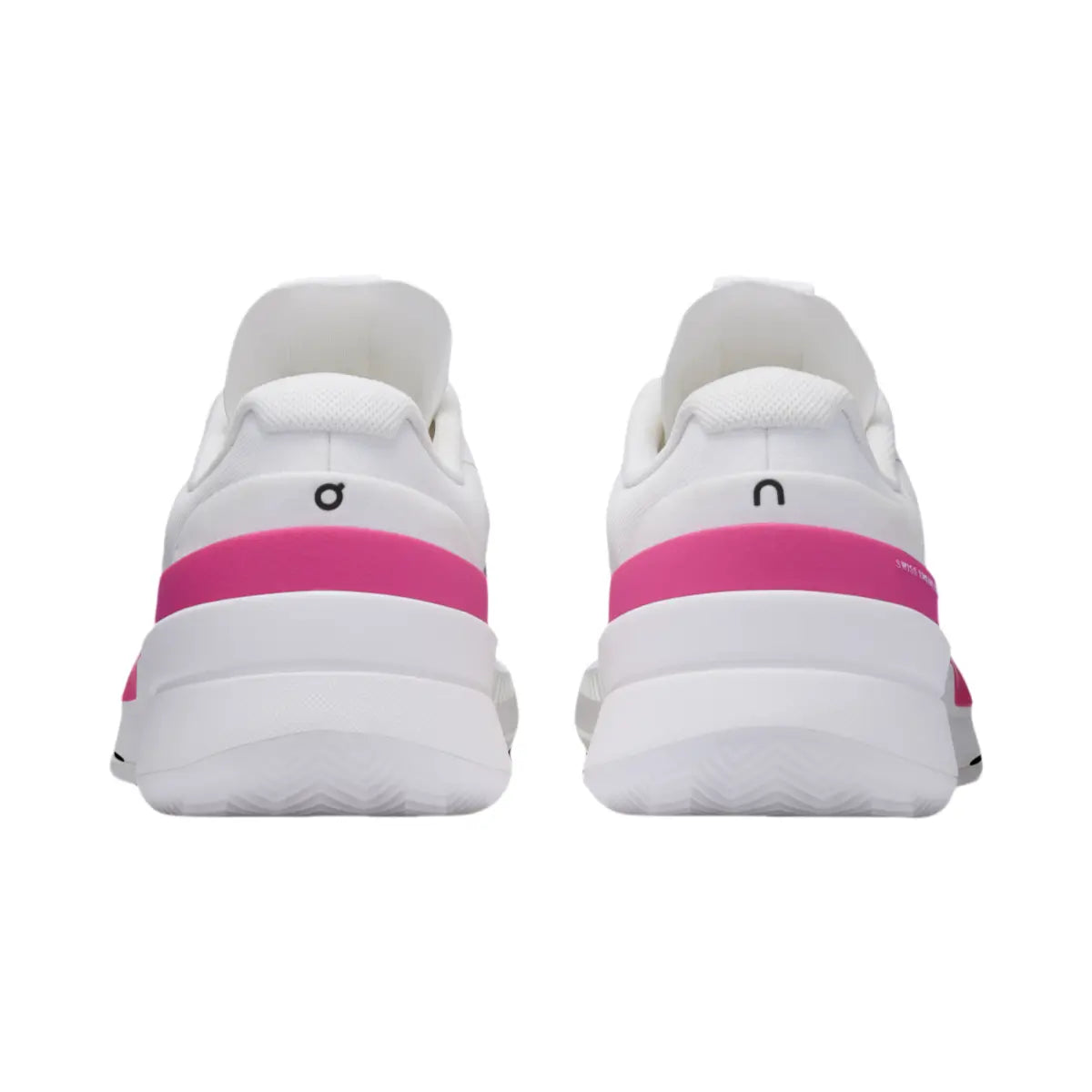 THE ROGER Pro 2 Tennis Sneaker Women's White|Pink