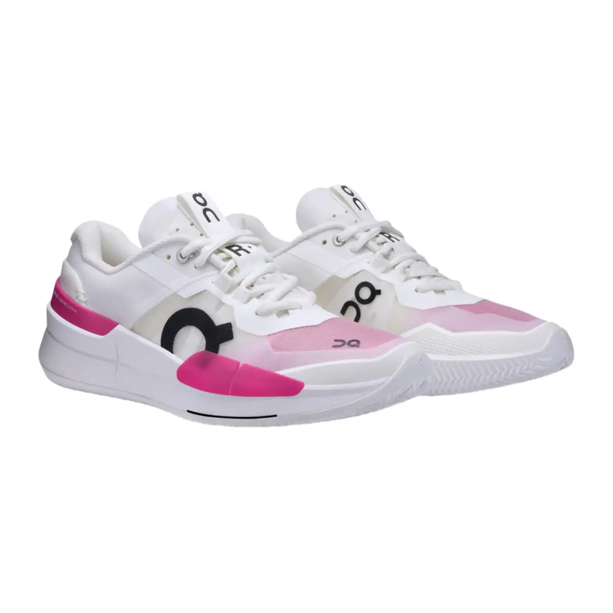 THE ROGER Pro 2 Tennis Sneaker Women's White|Pink