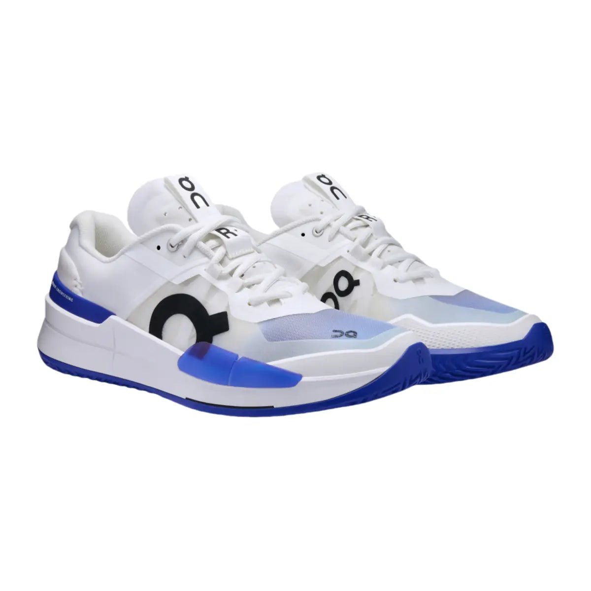 THE ROGER Pro 2 Tennis Sneaker Women's White|Indigo