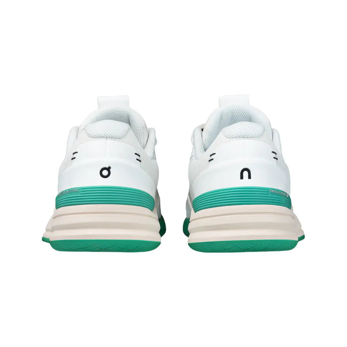 THE ROGER Pro Tennis Sneaker Women's White|Mint