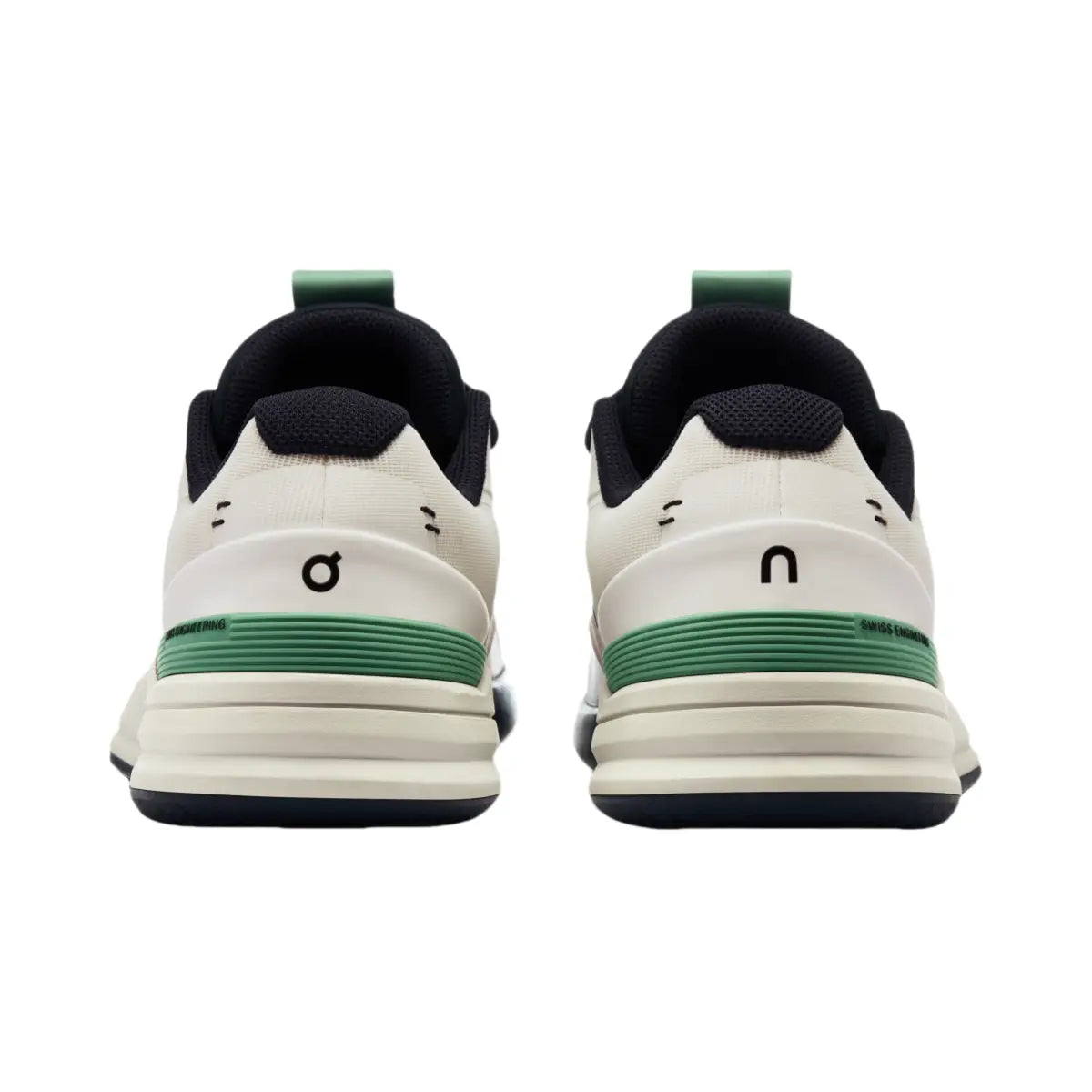 THE ROGER Pro Tennis Sneaker Men's Undyed-White\Aloe