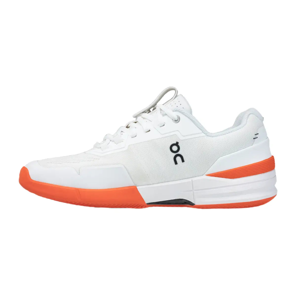 THE ROGER Pro Tennis Sneaker Men's Clay White|Flame