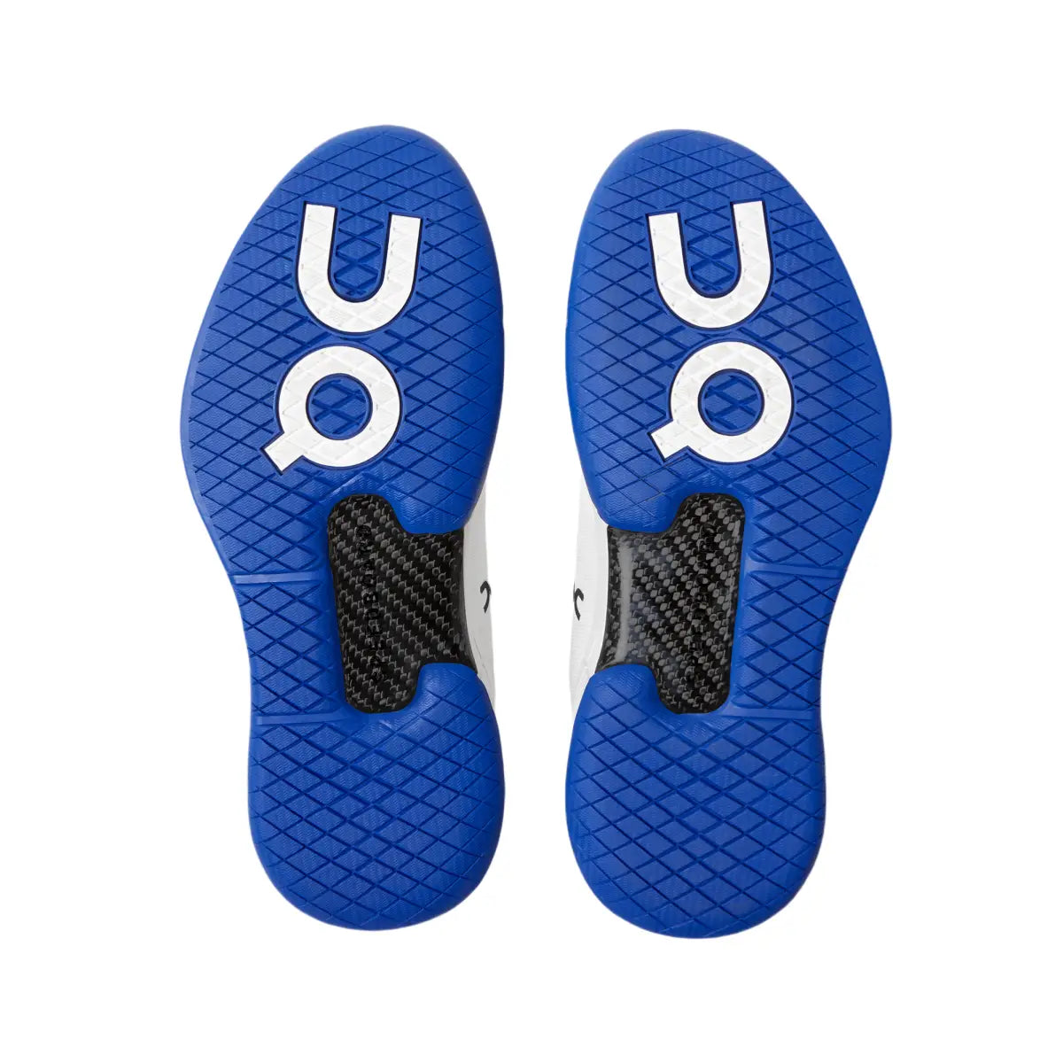 THE ROGER Pro Tennis Sneaker Men's White|Indigo