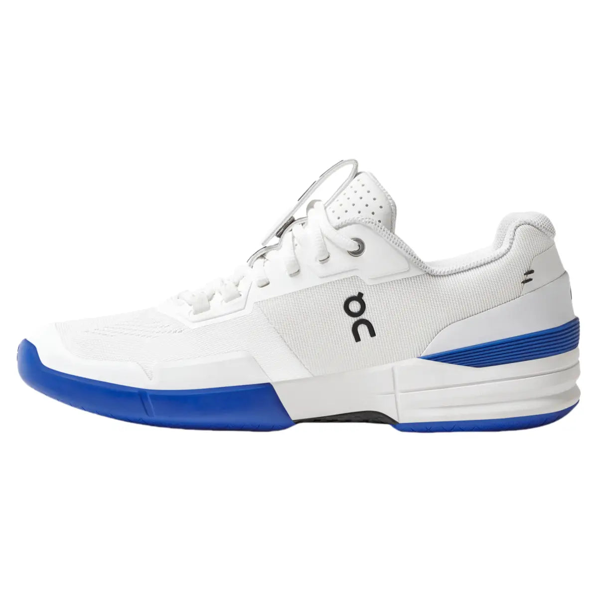 THE ROGER Pro Tennis Sneaker Men's White|Indigo
