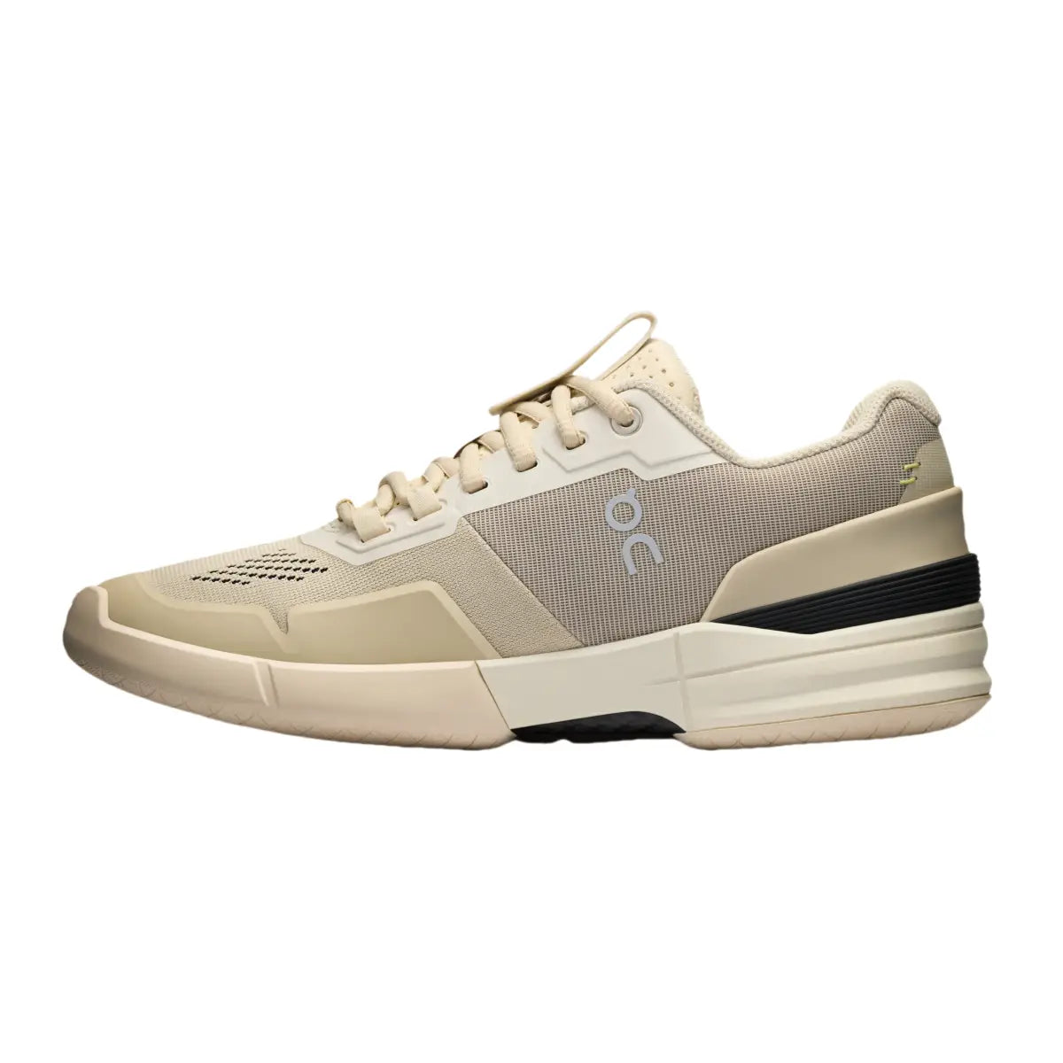 THE ROGER Pro Tennis Sneaker Men's Sand|lvory