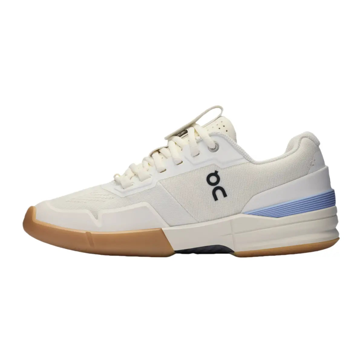 THE ROGER Pro Tennis Sneaker Men's lvory|Chambray