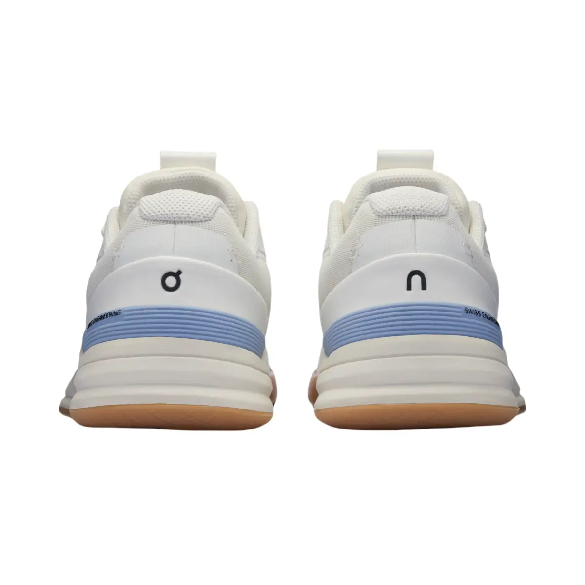 THE ROGER Pro Tennis Sneaker Men's lvory|Chambray