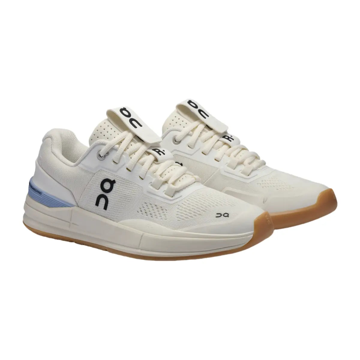 THE ROGER Pro Tennis Sneaker Men's lvory|Chambray