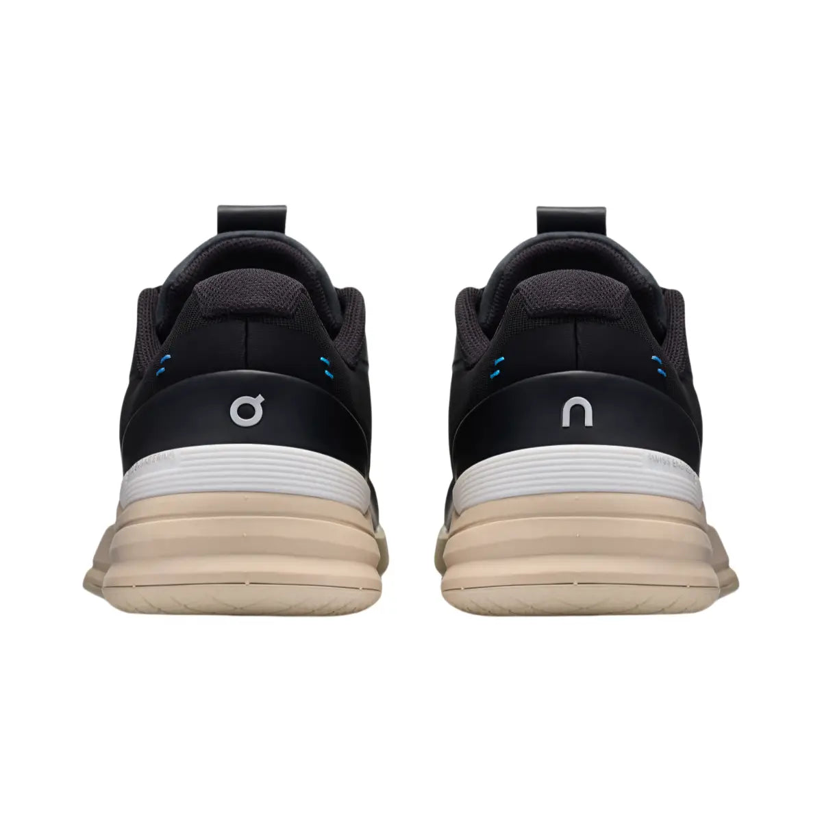 THE ROGER Pro Tennis Sneaker Women's Black|Sand