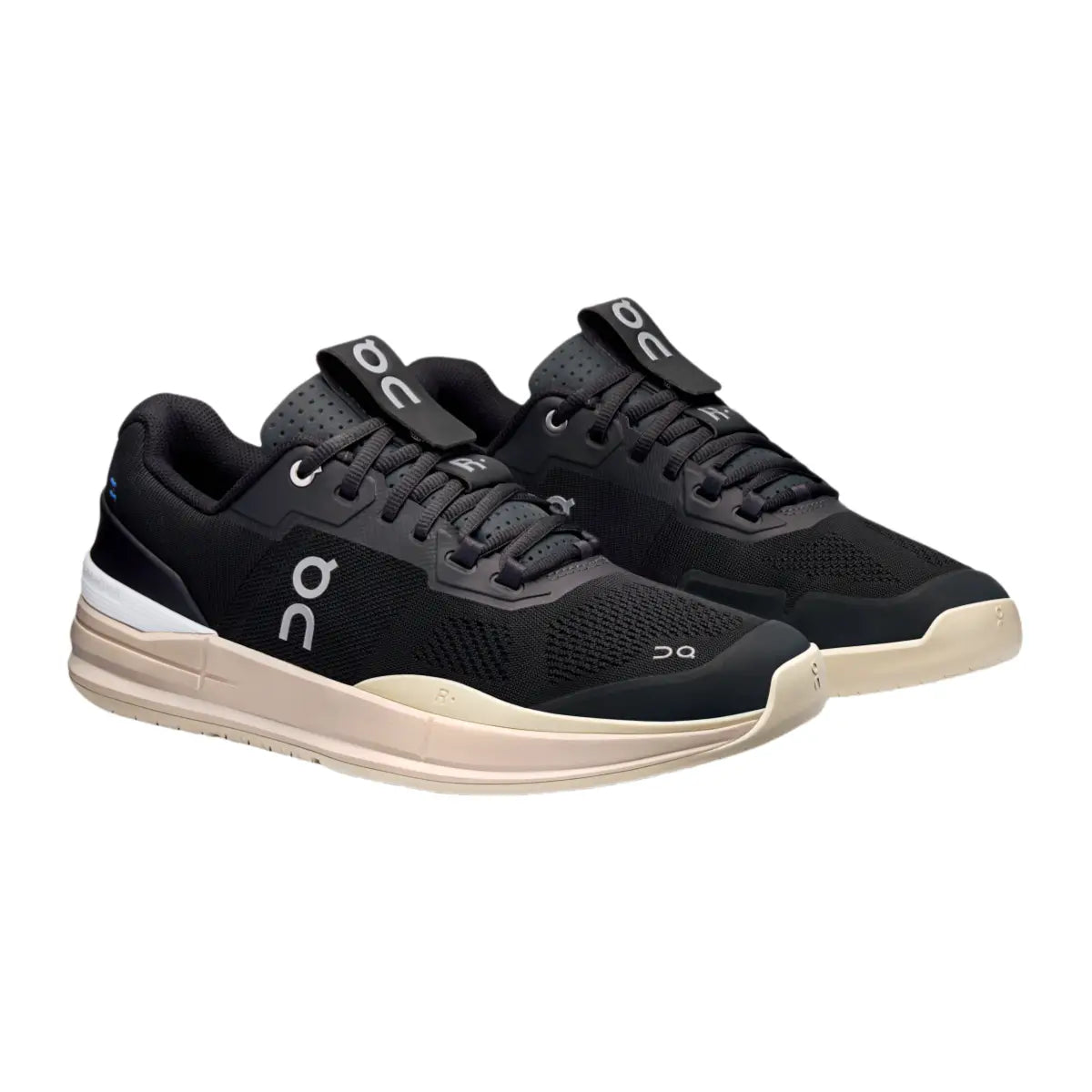 THE ROGER Pro Tennis Sneaker Men's Black|Sand
