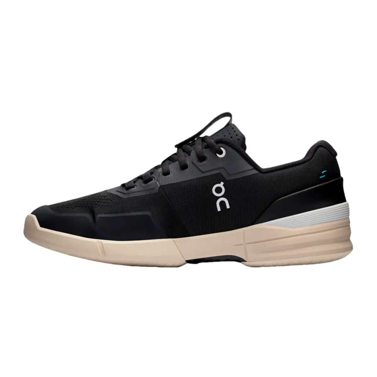 THE ROGER Pro Tennis Sneaker Men's Black|Sand