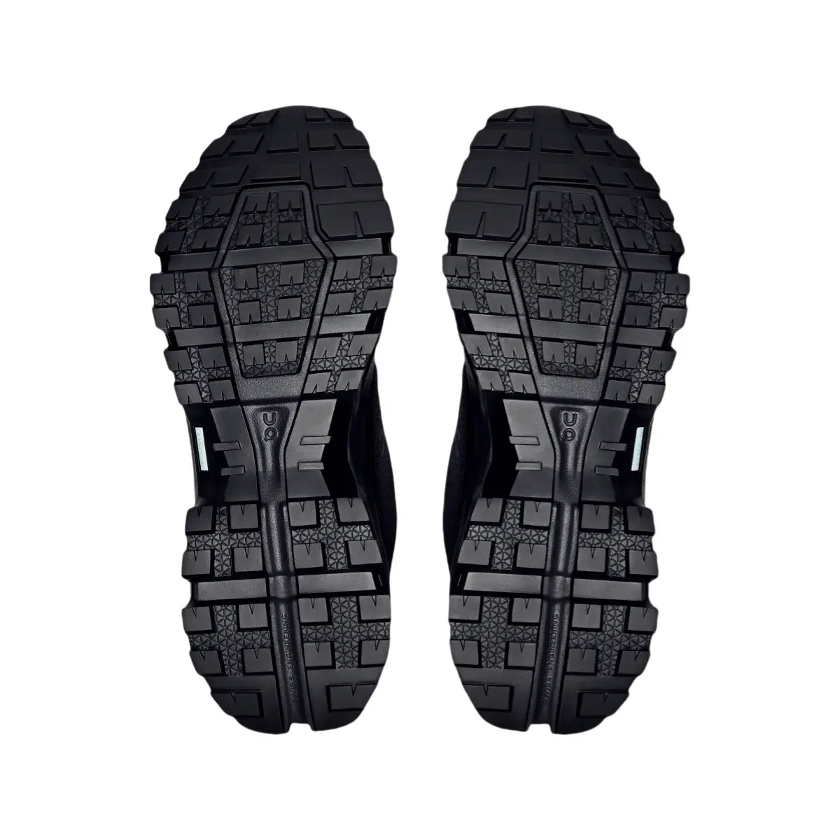 Cloudrock Low Waterproof Sneaker Men's Black|Black