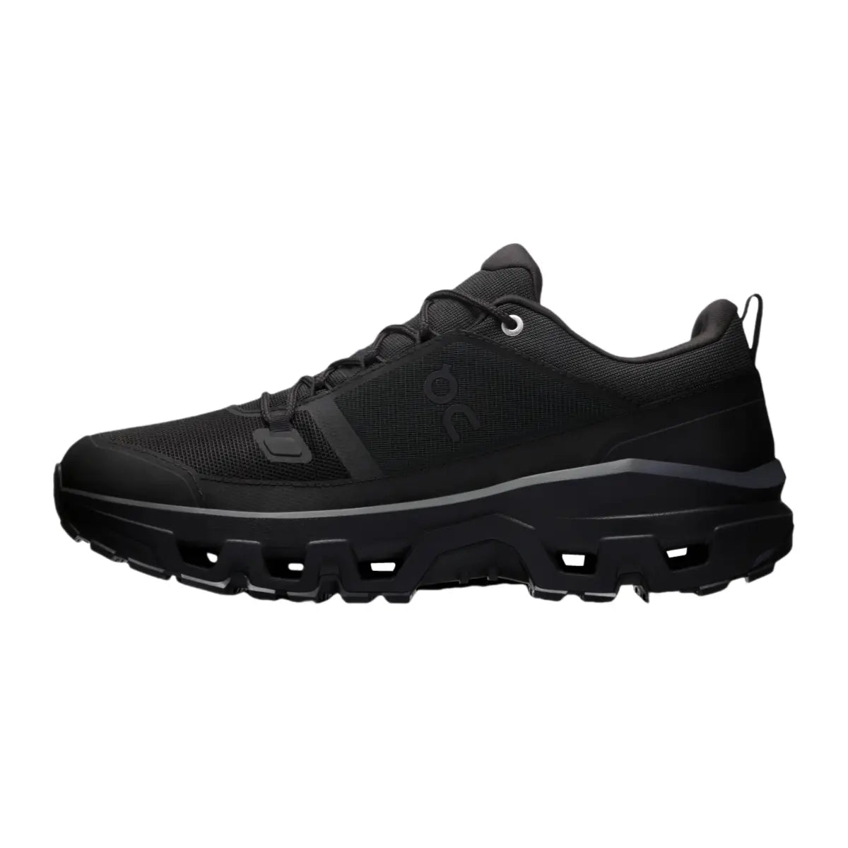 Cloudrock Low Waterproof Sneaker Women's Black|Black