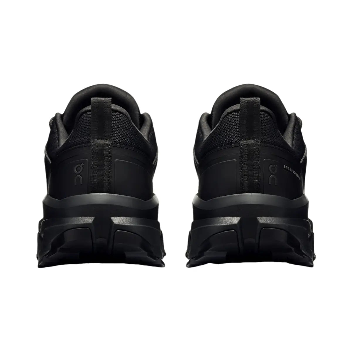 Cloudrock Low Waterproof Sneaker Women's Black|Black