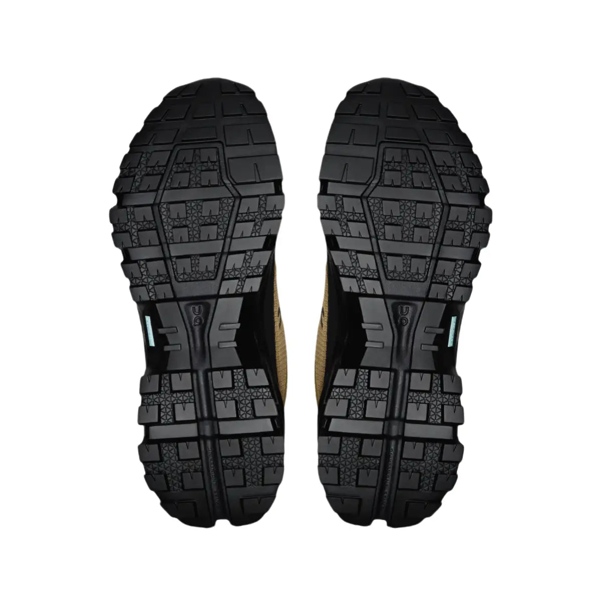 Cloudrock Low Waterproof Sneaker Men's Hunter|Black