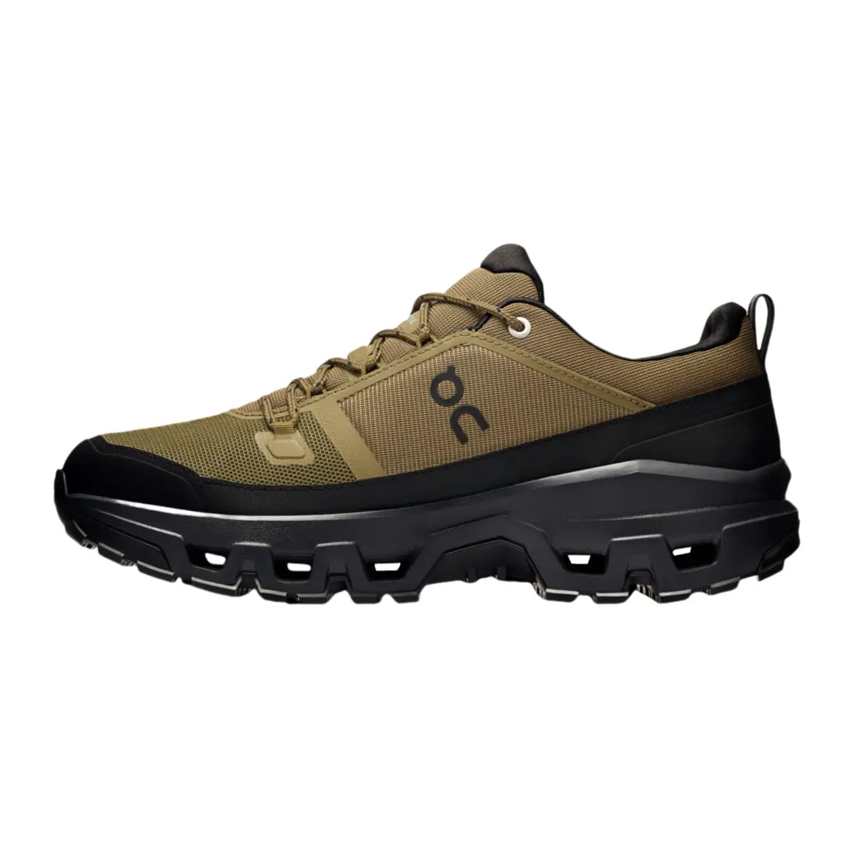 Cloudrock Low Waterproof Sneaker Women's Hunter|Black