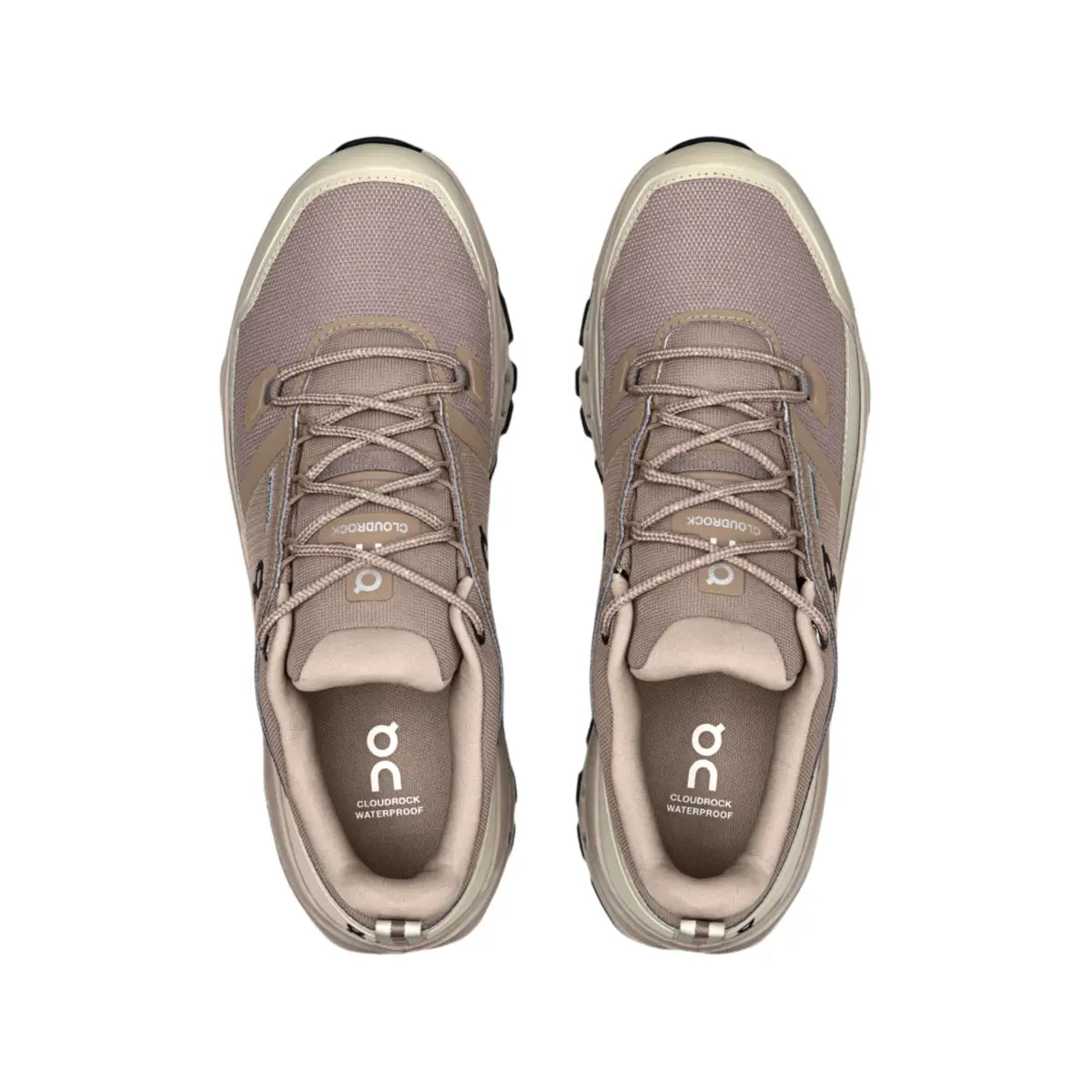 Cloudrock Low Waterproof Sneaker Men's Cinder|Fog