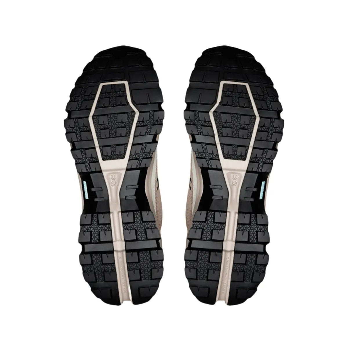 Cloudrock Low Waterproof Sneaker Men's Cinder|Fog