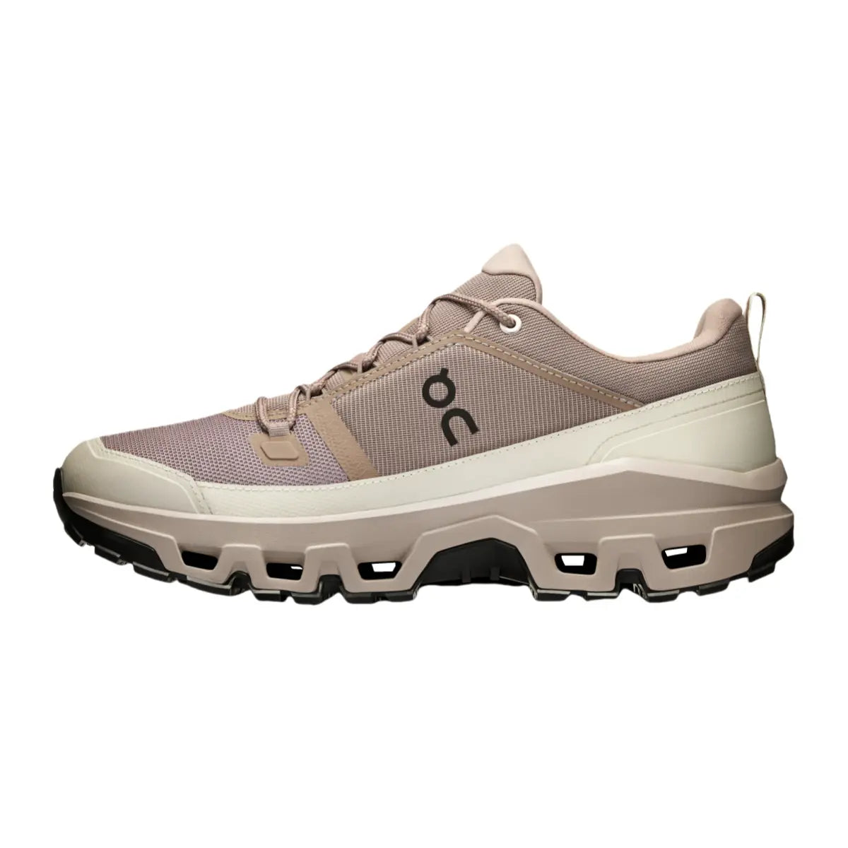 Cloudrock Low Waterproof Sneaker Men's Cinder|Fog