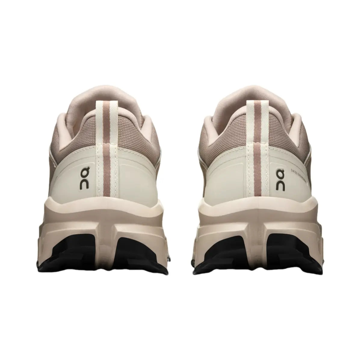Cloudrock Low Waterproof Sneaker Men's Cinder|Fog
