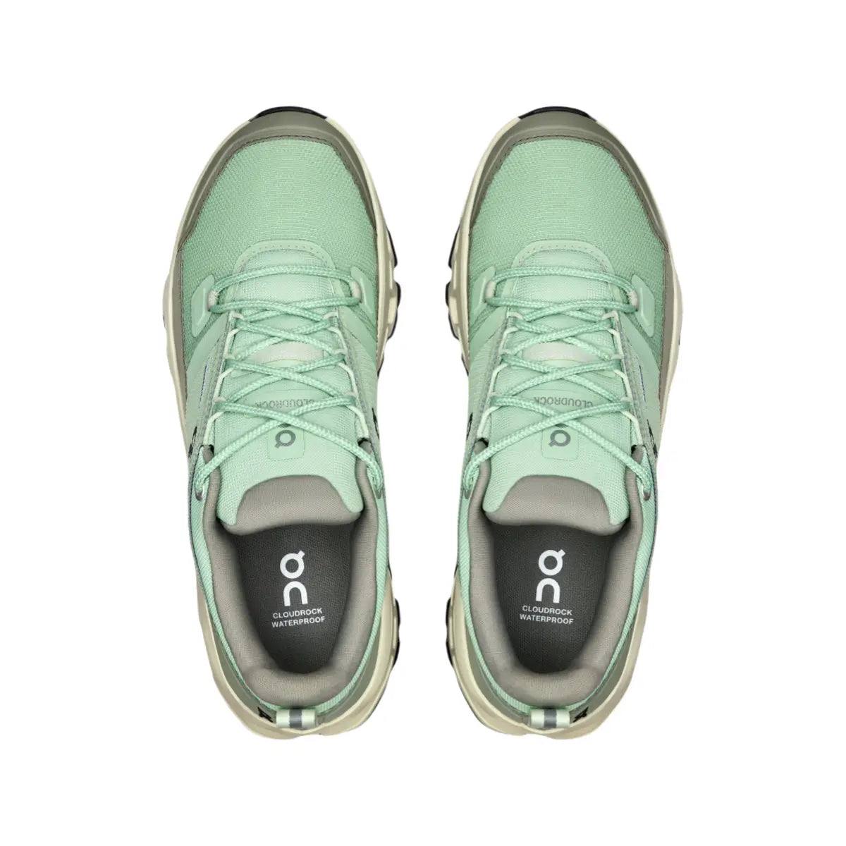 Cloudrock Low Waterproof Sneaker Men's Mineral|Aloe