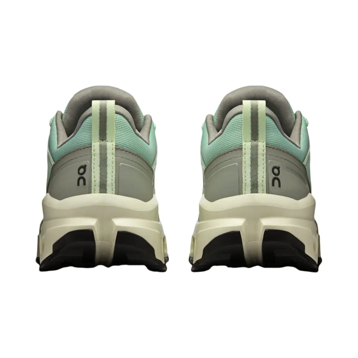 Cloudrock Low Waterproof Sneaker Men's Mineral|Aloe