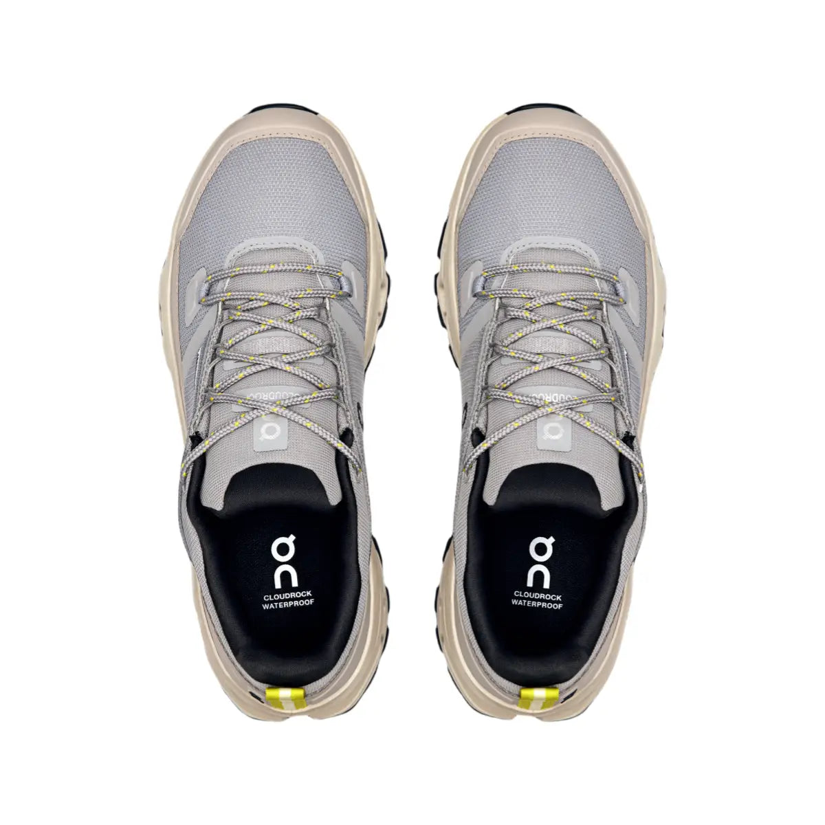 Cloudrock Low Waterproof Sneaker Women's Alloy|lce