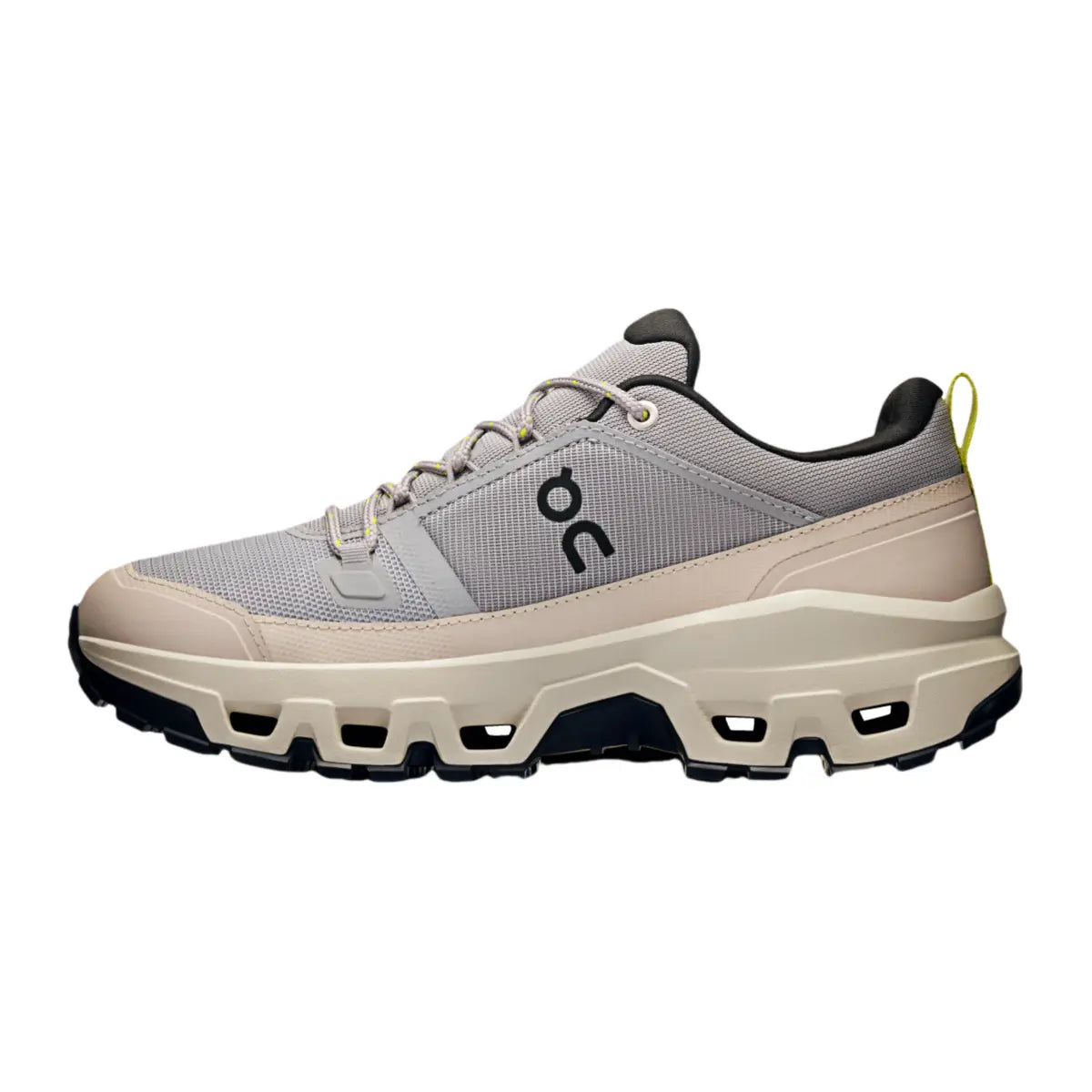 Cloudrock Low Waterproof Sneaker Women's Alloy|lce