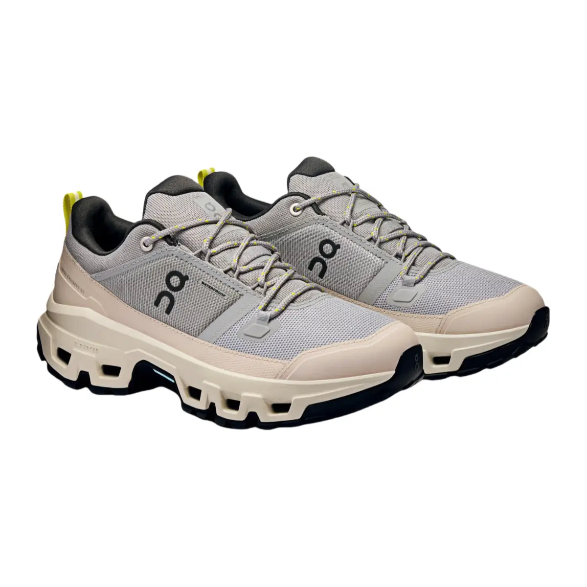 Cloudrock Low Waterproof Sneaker Men's Alloy|lce