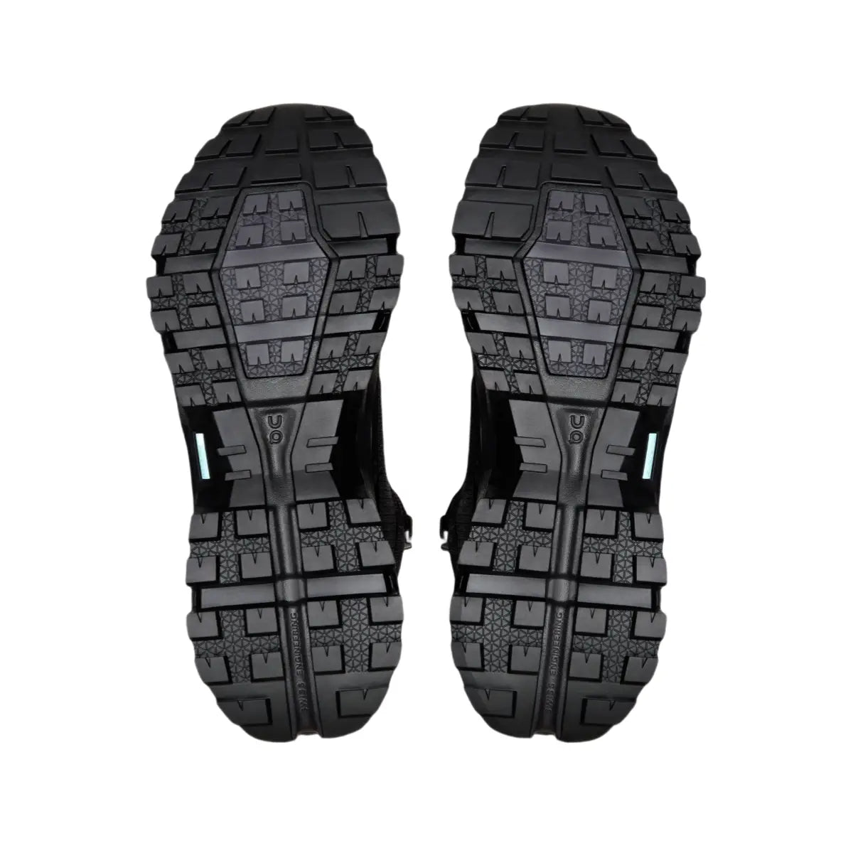 Cloudrock Mid Waterproof Sneaker Men's Black|Black