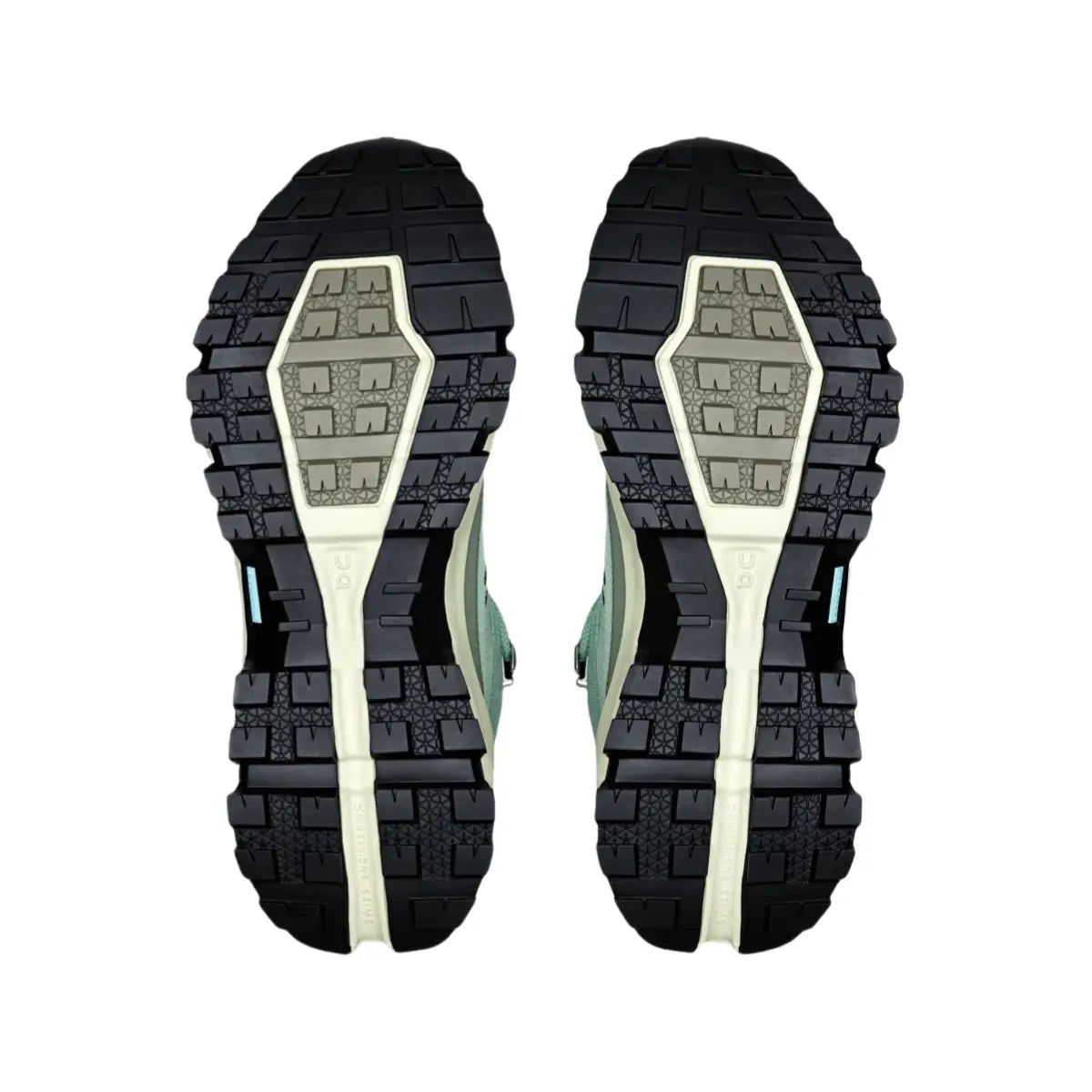 Cloudrock Mid Waterproof Sneaker Men's Mineral|Aloe