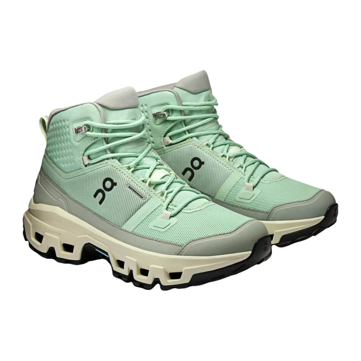 Cloudrock Mid Waterproof Sneaker Men's Mineral|Aloe