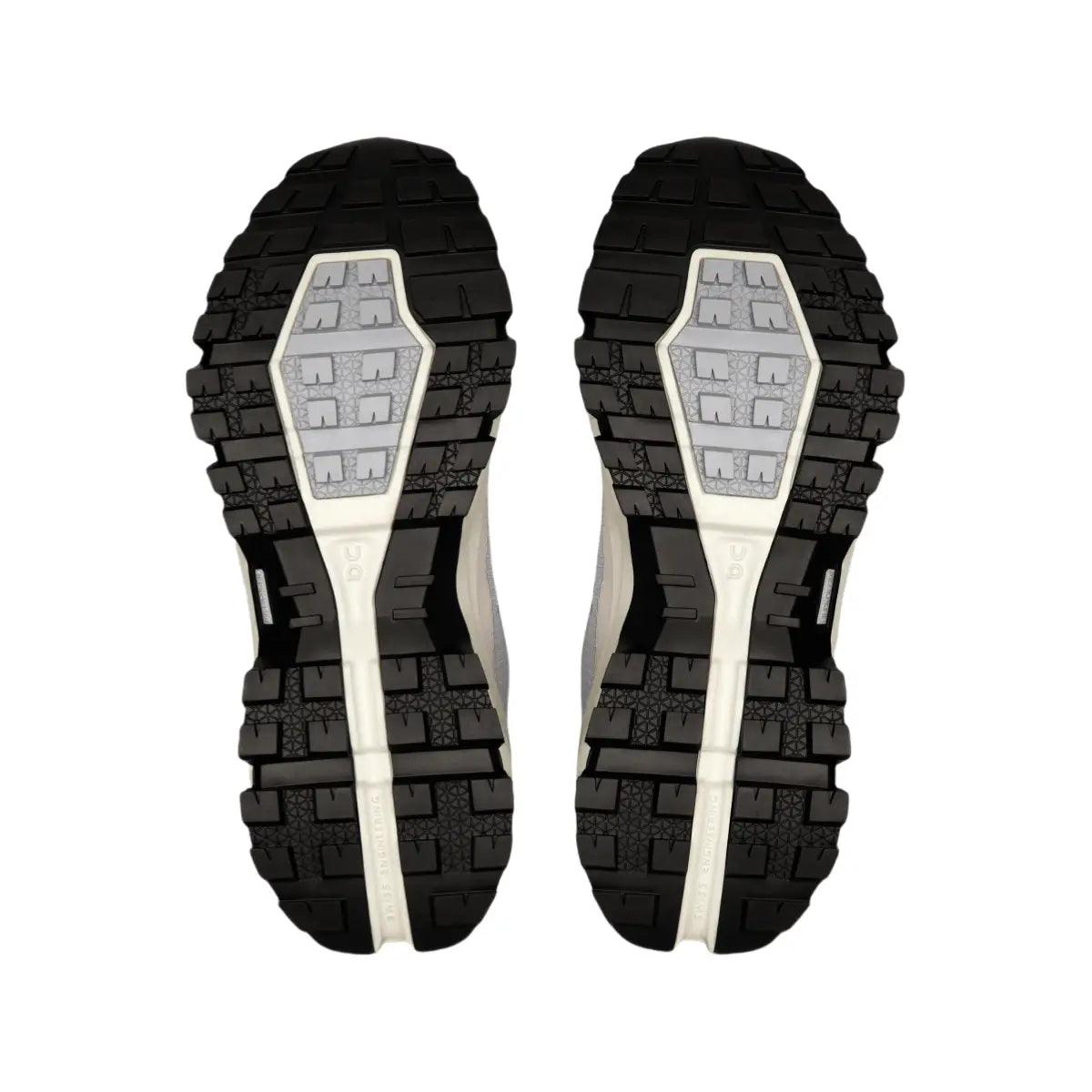 Cloudrock Mid Waterproof Sneaker Men's Alloy|lce