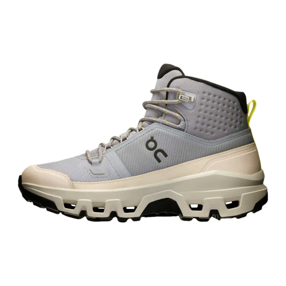 Cloudrock Mid Waterproof Sneaker Women's Alloy|lce