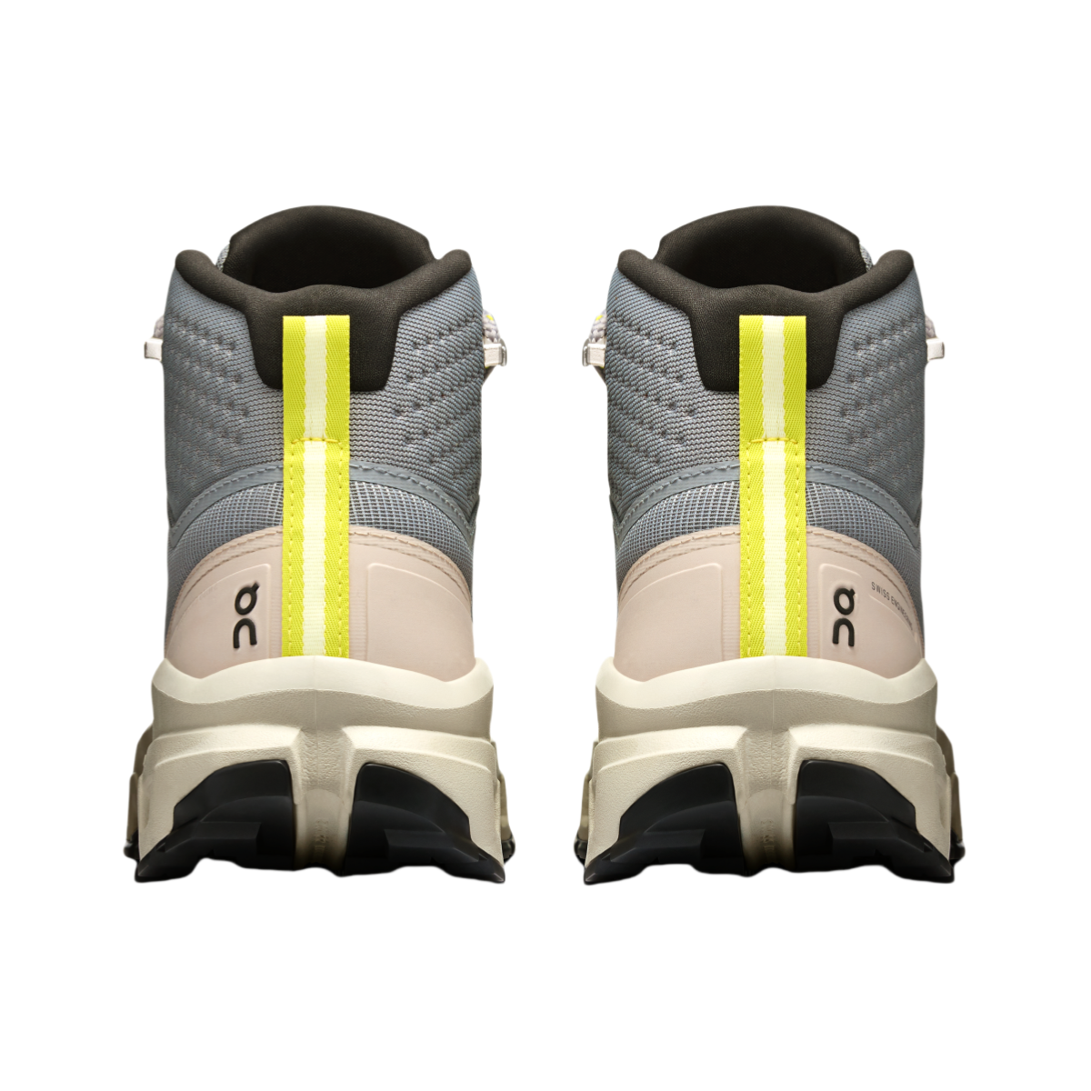 Cloudrock Mid Waterproof Sneaker Men's Alloy|lce