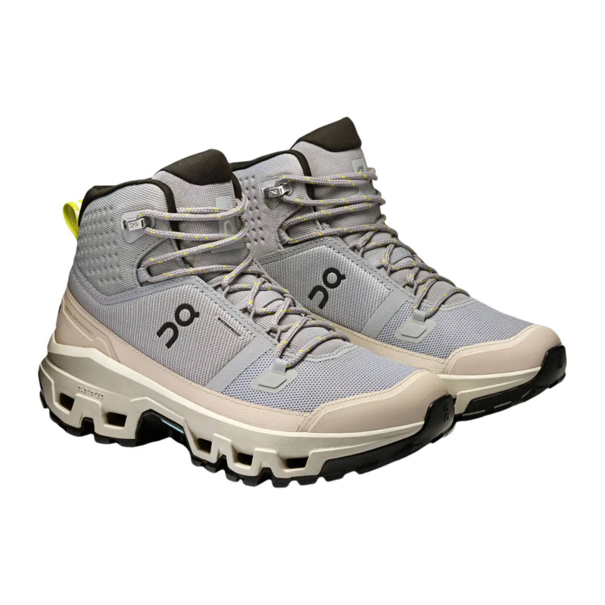 Cloudrock Mid Waterproof Sneaker Men's Alloy|lce