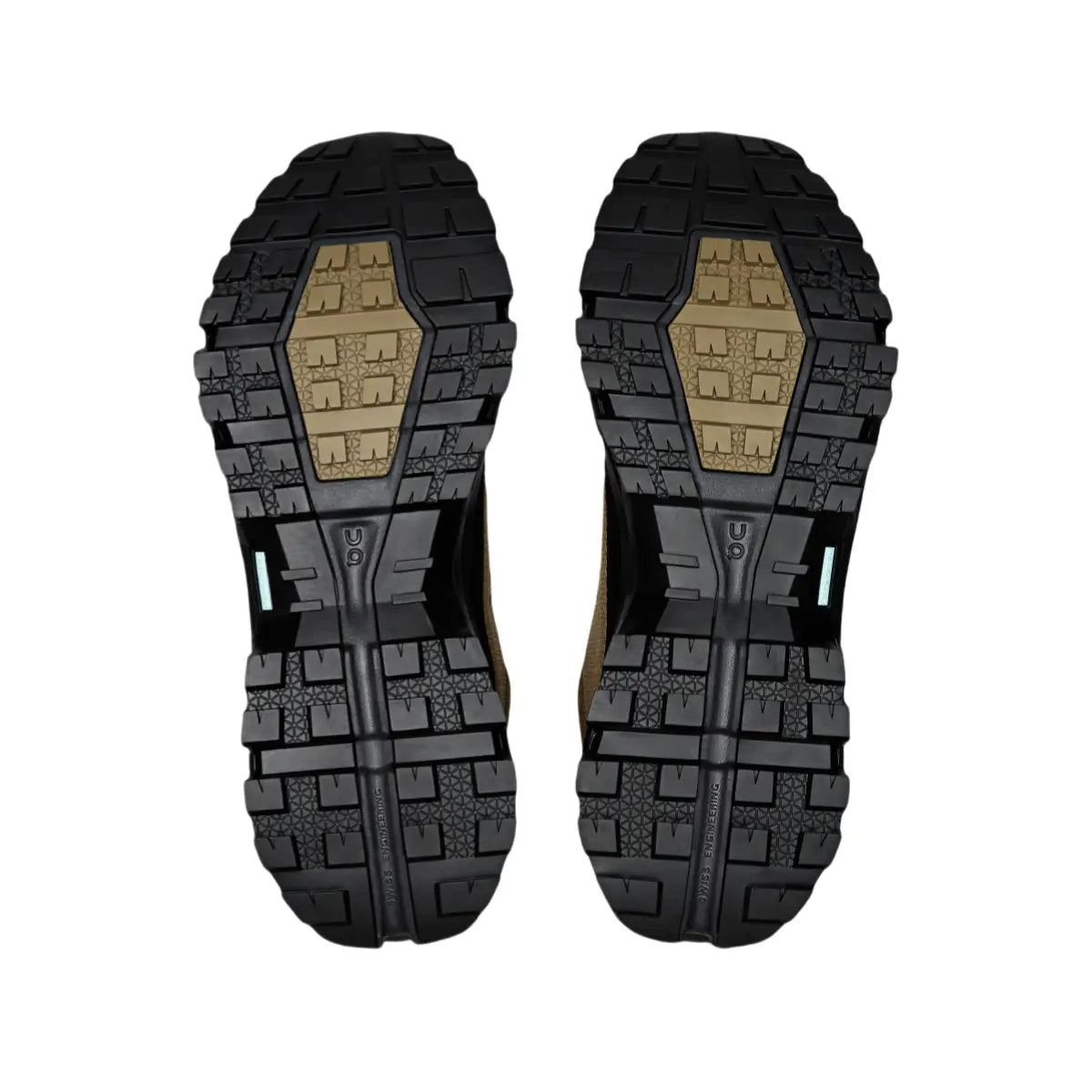 Cloudrock Mid Waterproof Sneaker Women's Hunter|Black