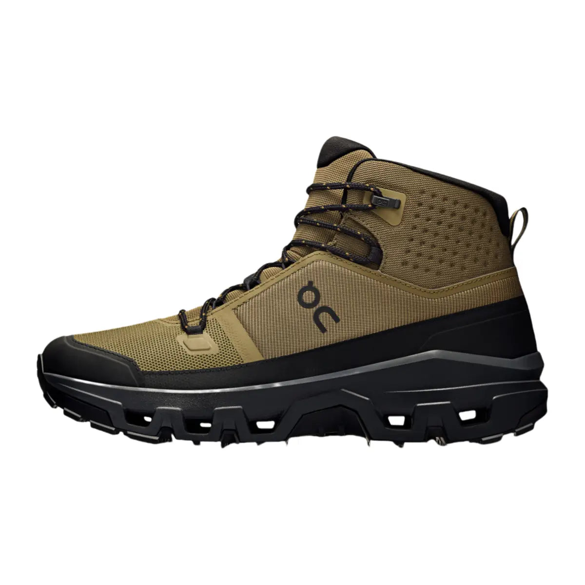 Cloudrock Mid Waterproof Sneaker Women's Hunter|Black