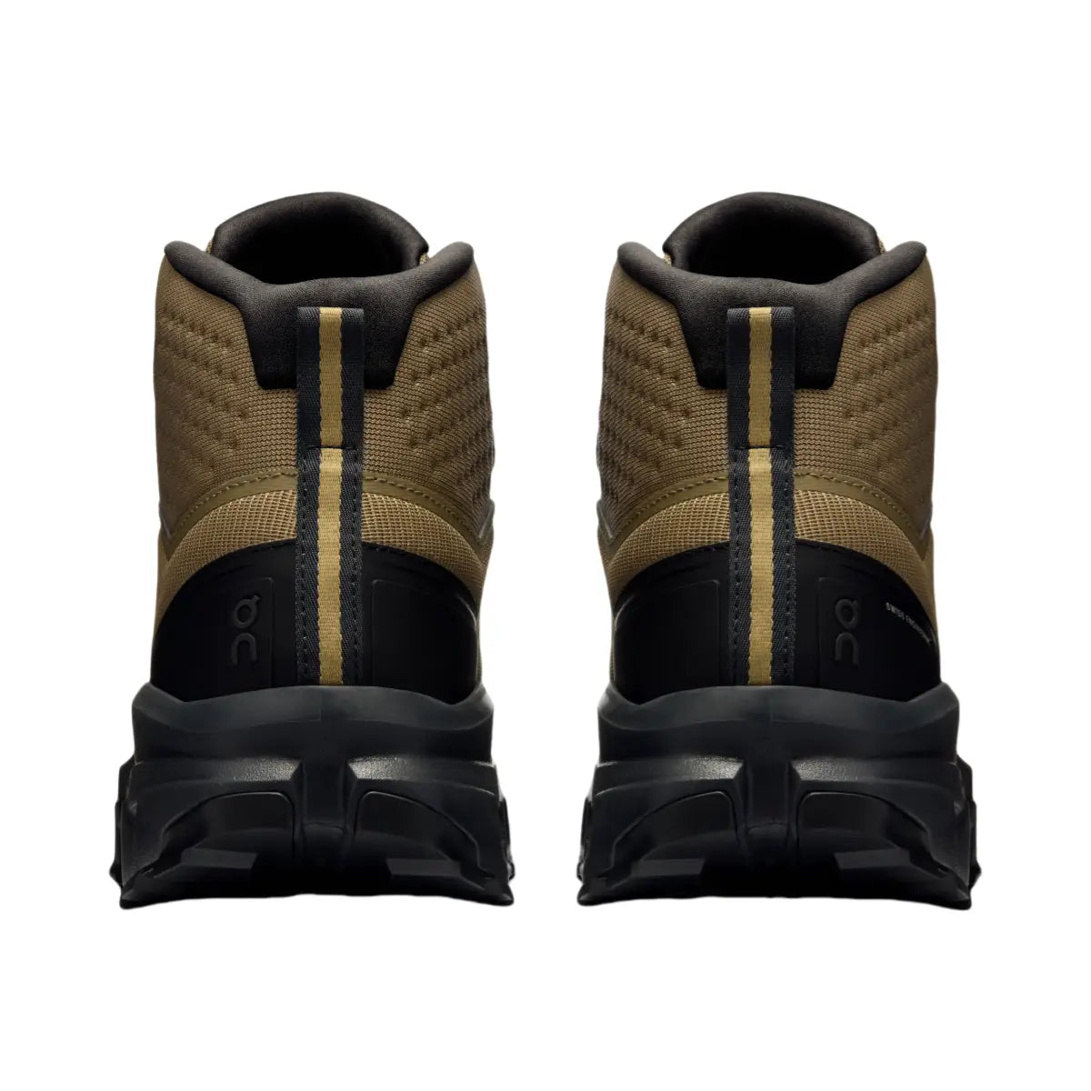 Cloudrock Mid Waterproof Sneaker Men's Hunter|Black