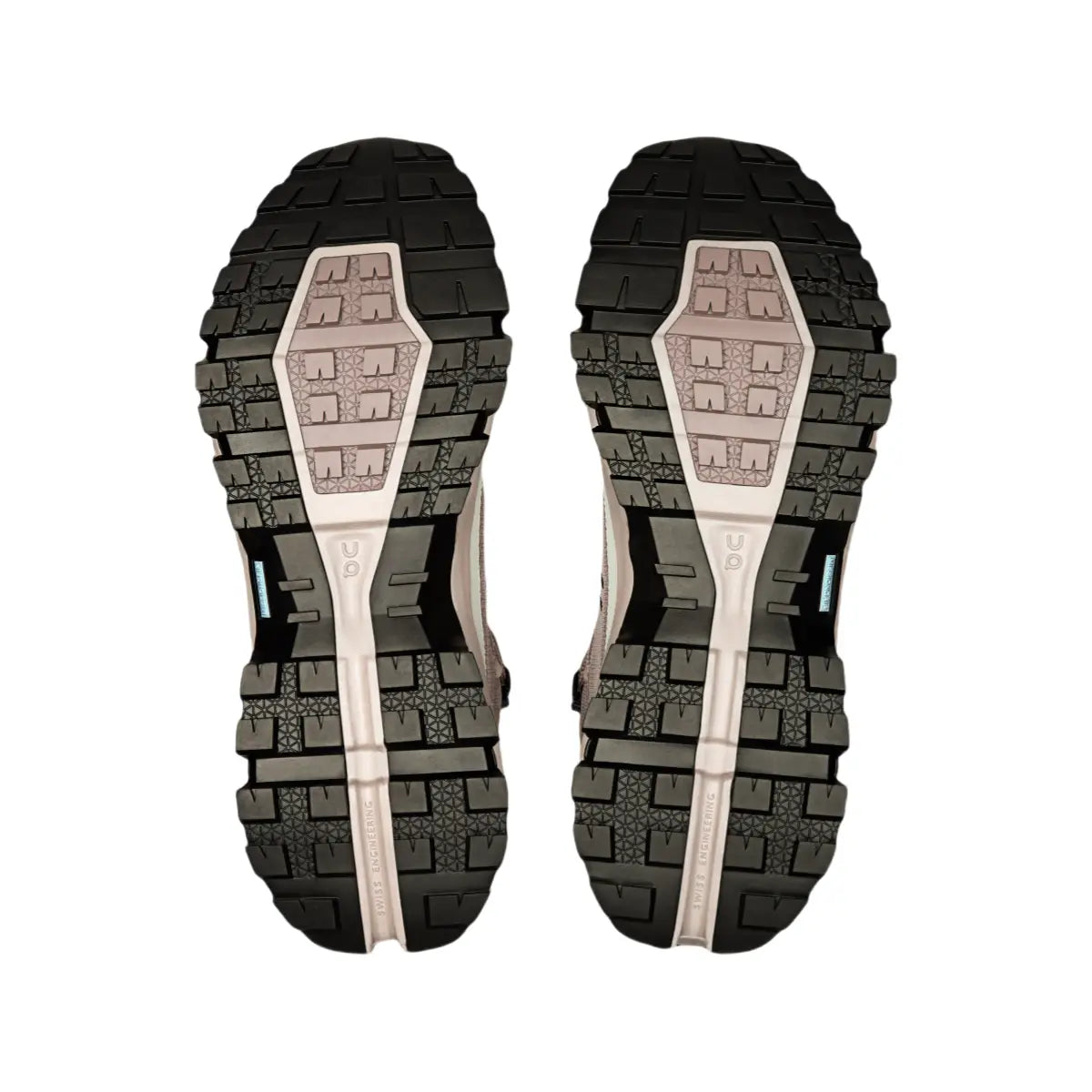 Cloudrock Mid Waterproof Sneaker Men's Cinder|Desert