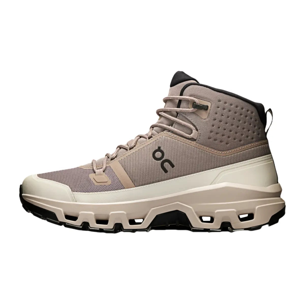 Cloudrock Mid Waterproof Sneaker Men's Cinder|Desert