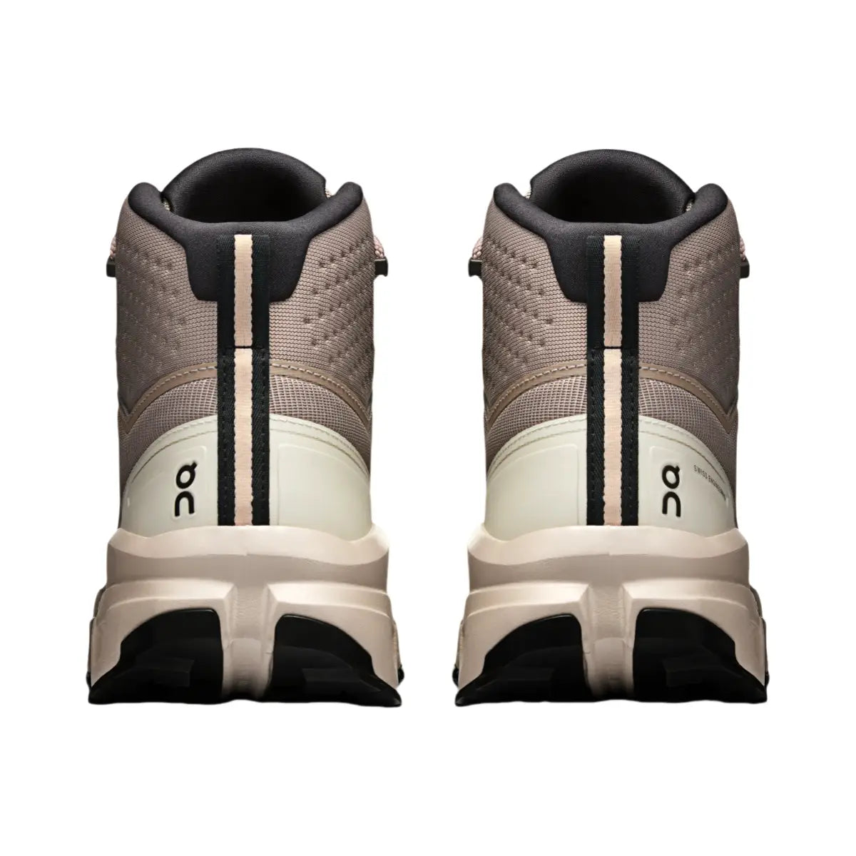 Cloudrock Mid Waterproof Sneaker Men's Cinder|Desert