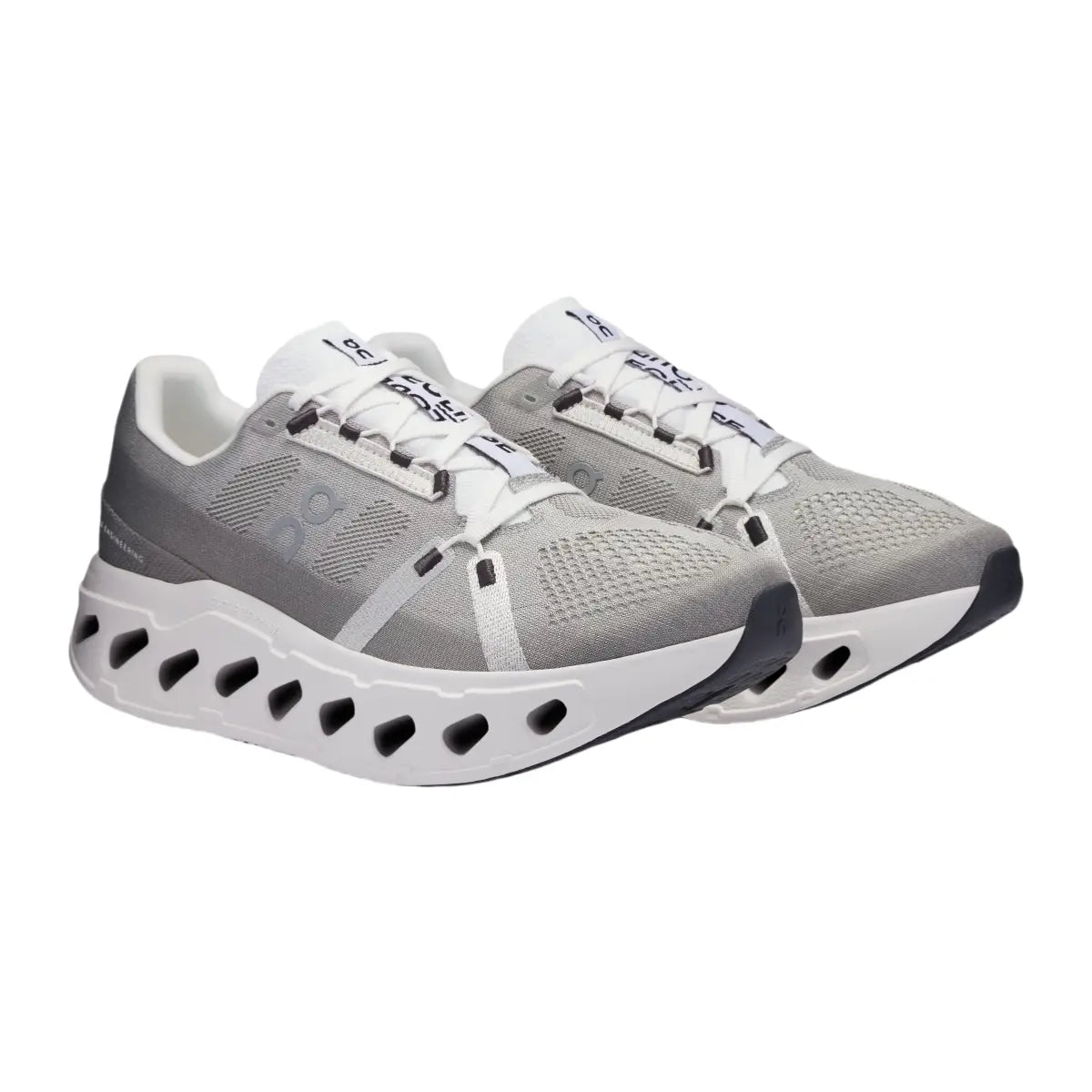 Cloudeclipse Sneaker Women's Alloy|White