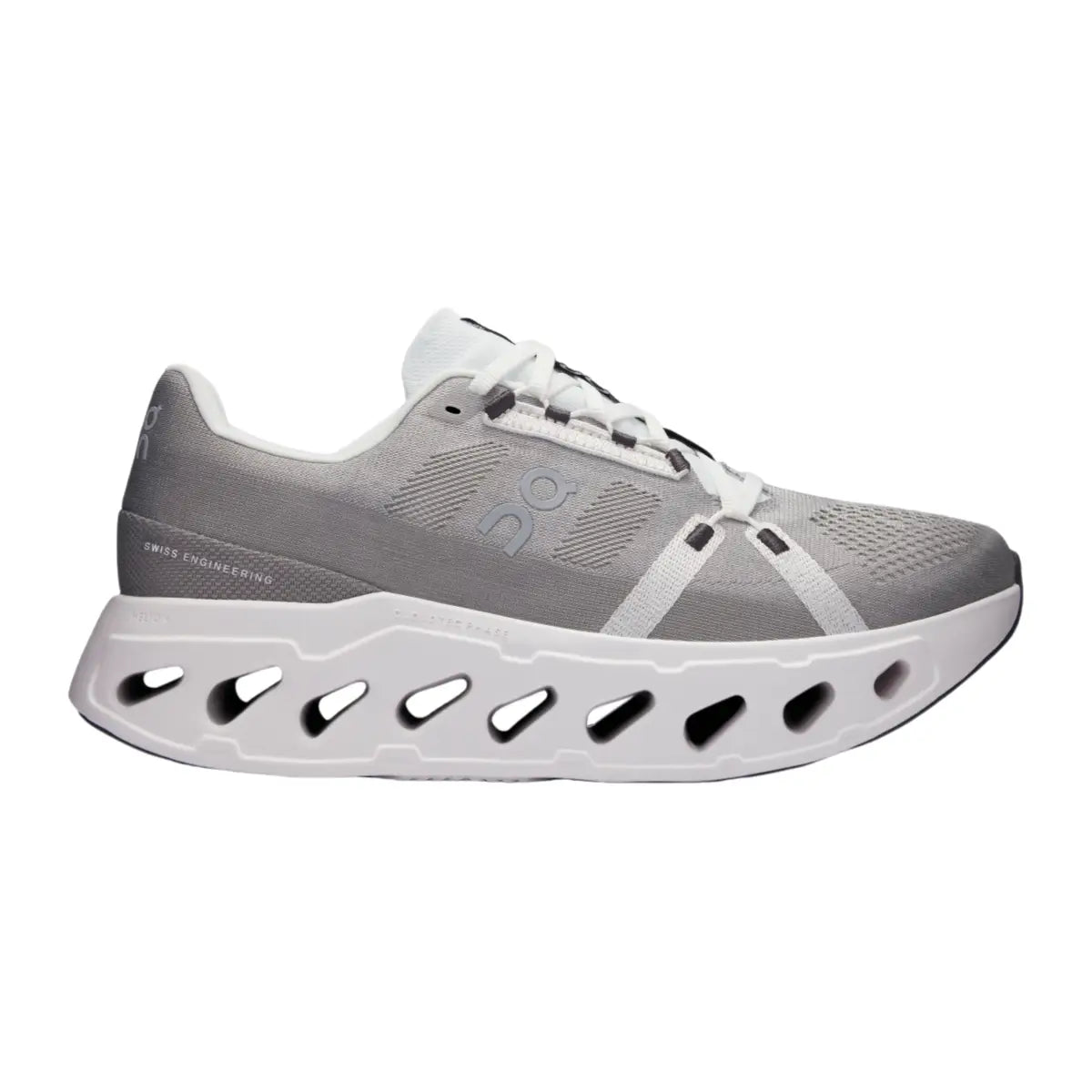 Cloudeclipse Sneaker Men's Alloy|White