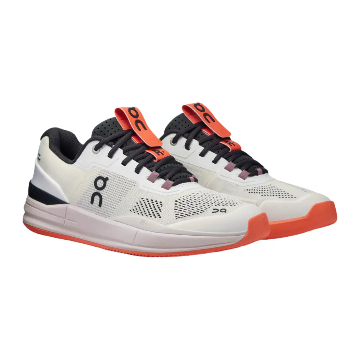 THE ROGER Pro Tennis Sneaker Men's White|Lily