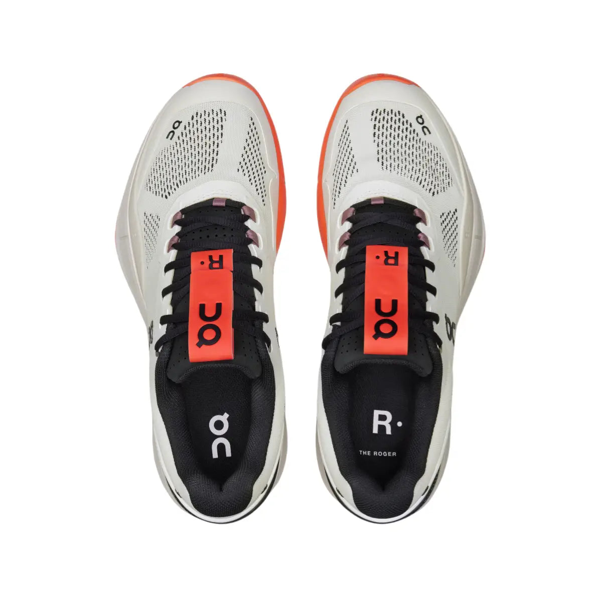 THE ROGER Pro Tennis Sneaker Men's White|Lily