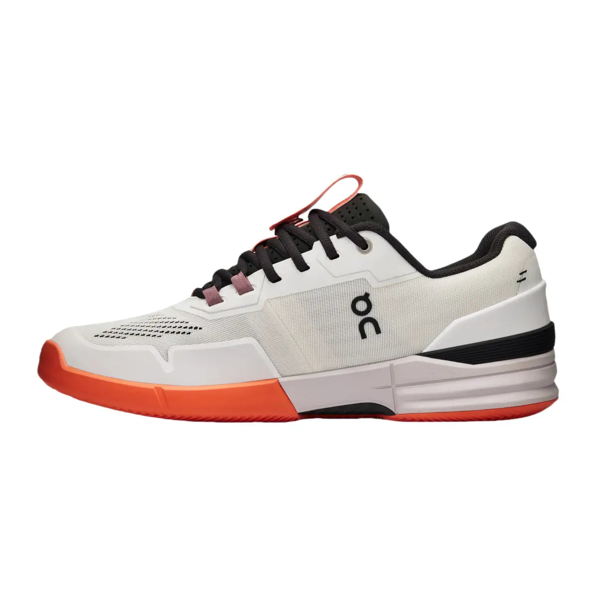 THE ROGER Pro Tennis Sneaker Men's White|Lily