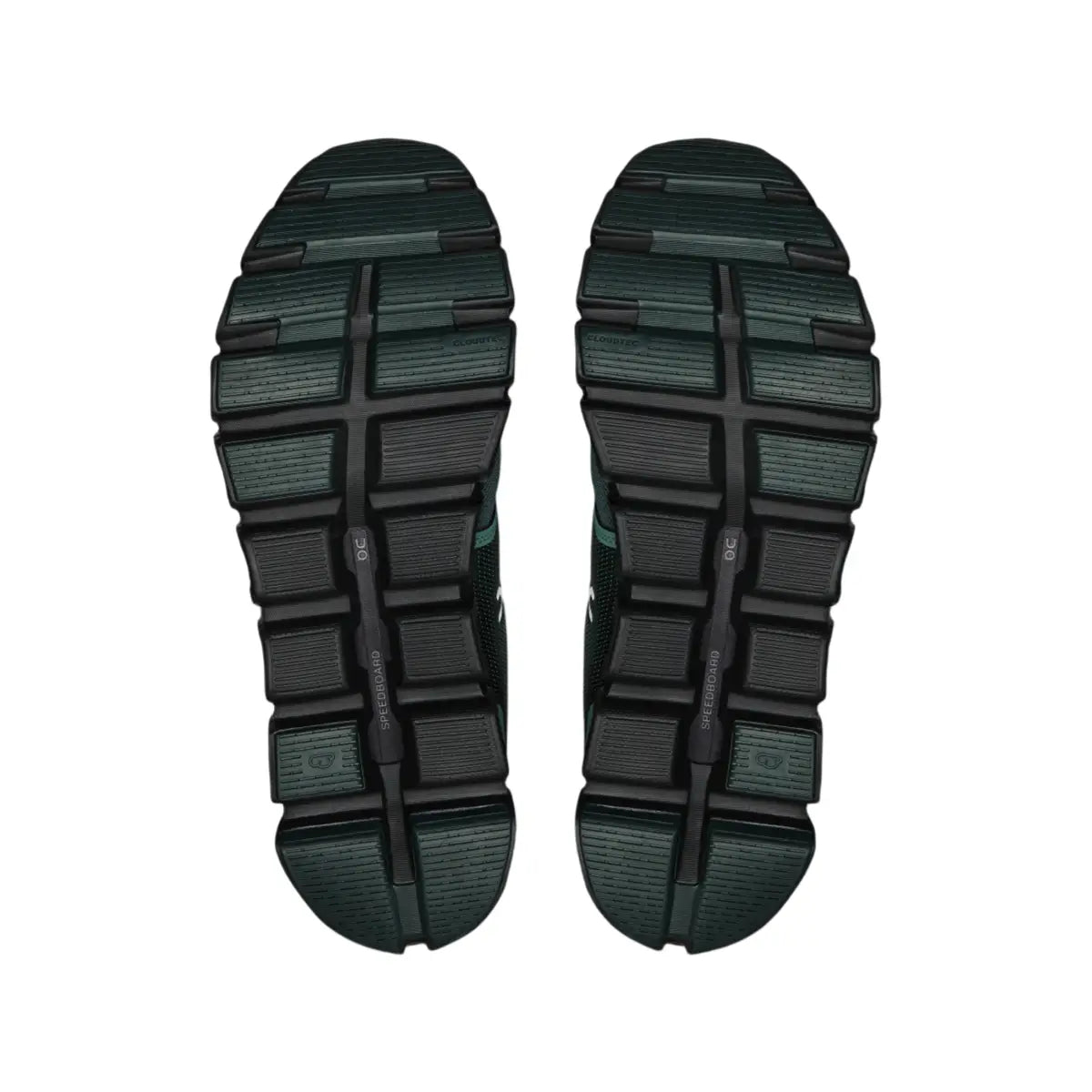 Cloud 6 Sneaker Women's Evergreen|Black