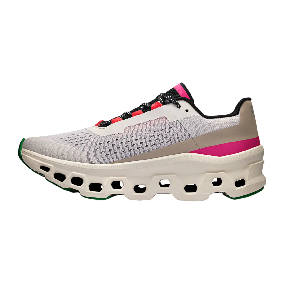 Cloudmonster Sneaker Women's Silver|Ivory