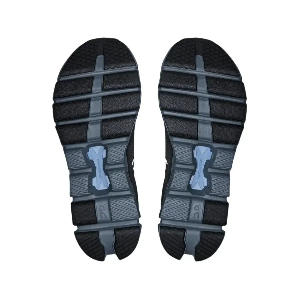 Cloud X 4 Sneaker Women's Black|Chambray